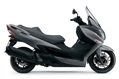 Suzuki Burgman 400 | Scooter | Scooter