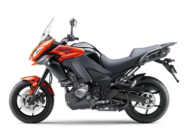 Kawasaki Versys 1000 | Moto | Adventure Tourer