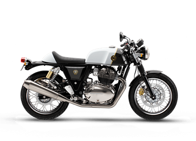 Royal Enfield Continental 650 GT (2 cores) | Moto | Continental