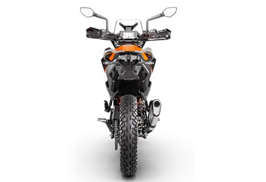 KTM 390 Adventure Spoke W | Moto | Travel