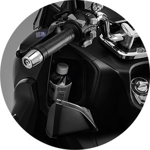 QJ Motor MTX 125 | Scooter | Scooters