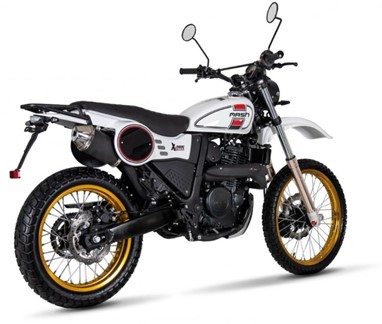 Mash X-Ride Trail 650 2024 | Moto | Motos 400