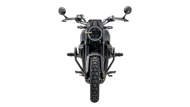 Zontes 125G1 LCD | Moto | SCRAMBLER