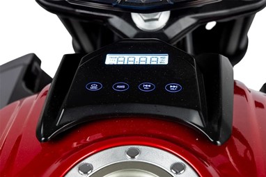 ATAC Krypton 125 | Moto | Naked