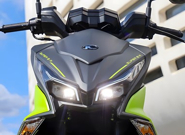 Kymco SUPER 8 R | Scooter | Scooters 50