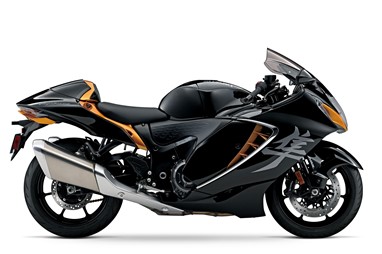 Suzuki Hayabusa | Moto | Estrada
