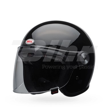 CAPACETE BELL RIOT | Capacete Aberto