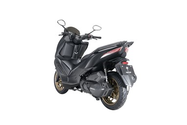 Zontes 125D | Scooter | SCOOTERS