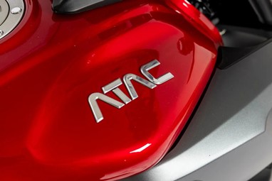 ATAC Krypton 125 | Moto | Naked