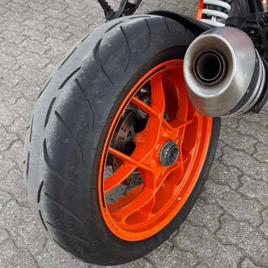 KTM SUPER DUKE 1300 | Moto