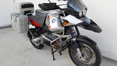 BMW R 1150 GS ADVENTURE | Moto