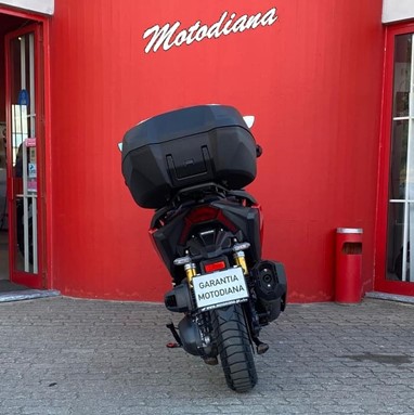 Honda ADV 350 COM GARANTIA ATÉ 03.02.2028 | Moto