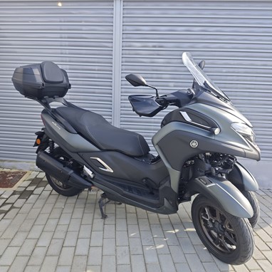 Yamaha Tricity 300 | Triciclo