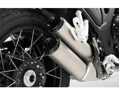 Macbor Eight Mile 500 Scrambler | Moto | Street bikes