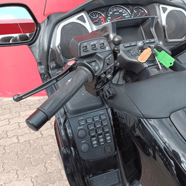 Honda Goldwing 1800 With Landing Gear | Moto