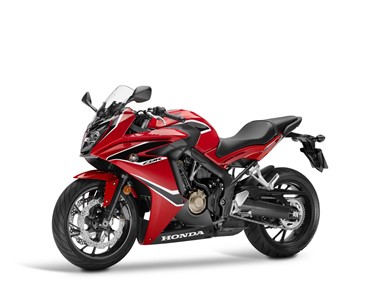 Honda CBR650F | Moto | Super Sport