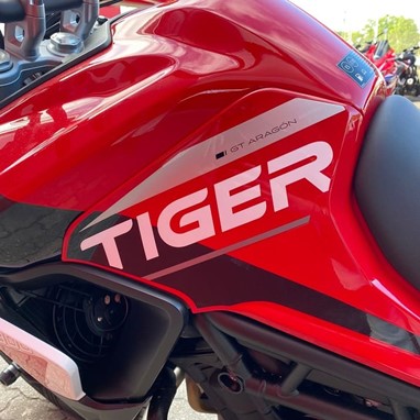 Triumph Tiger 900 Gt Aragon Edition | Moto