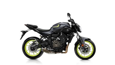 Yamaha MT-07 | Moto | Hyper Naked