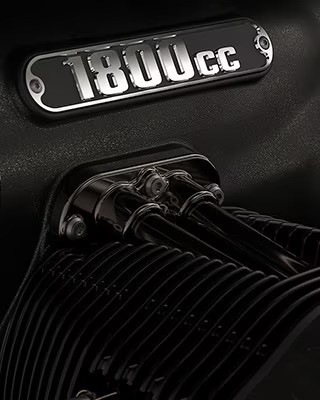 BMW R 18 B 2025 | Moto | Heritage