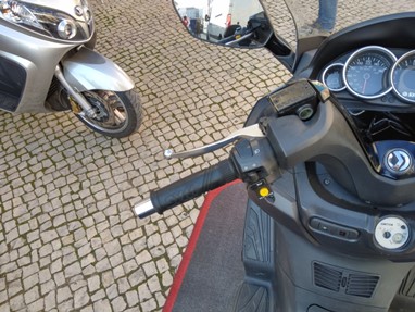 Sym GTS 300 EVO i | Scooter