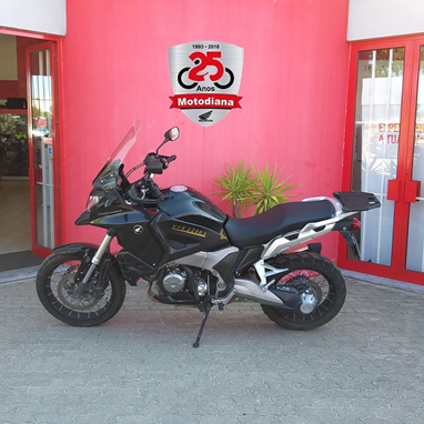 Honda VFR 1200X CROSSTOURER | Moto