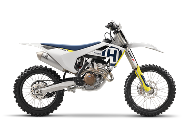 Husqvarna FC 350 | Moto | Motocross