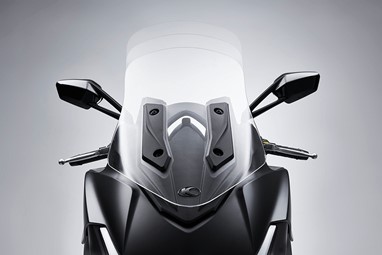 Kymco Xciting VS 400 | Scooter | Maxiscooters