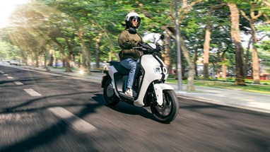 Yamaha NEO's 2023 | Scooter Elétrica | Urban Mobility