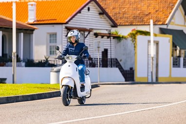 ATAC Scooter Rena S Electric | Scooter Elétrica | Scooter