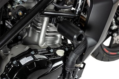 ATAC Krypton 400 | Moto | Naked