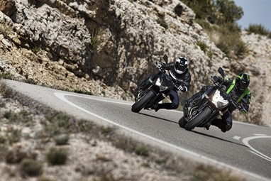 Kawasaki Z800 e Version | Moto | Sport