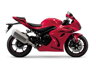 Suzuki GSX-S1000A | Moto | Estrada
