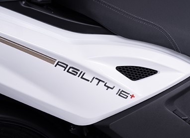 Kymco AGILITY 125 16+ delivery | Scooter | Scooters 125