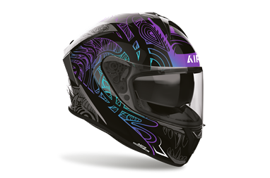 Capacete AIROH SPARK 2 SILK | Capacete Offroad