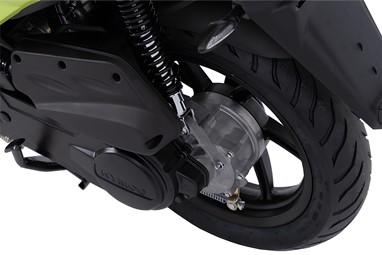 Kymco Super 8 R | Scooter | Scooters 50cc