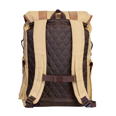 Merlin ASHBY CLASSIC WAXED COTTON RUCKSACK SAN | Mochila