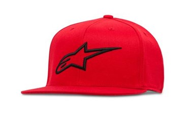 Boné Alpinestars AGELESS FLATBILL HAT | Boné