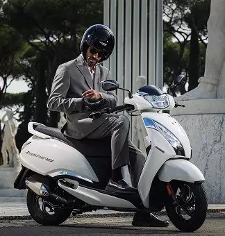 TVS Motor Jupiter 125 | Scooter | Scooters