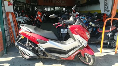 Yamaha NMAX 125 ABS | Scooter