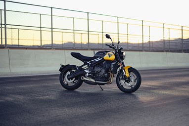 Triumph Trident 660 2025 | Moto | Roadsters