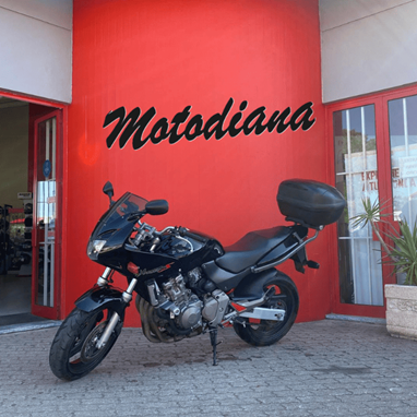 Honda Hornet CB600 | Moto