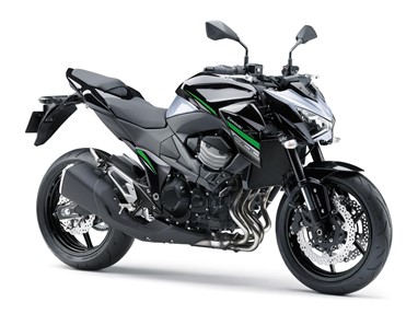 Kawasaki Z800 e Version | Moto | Sport
