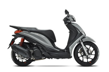 Piaggio Medley 125 Sport | Scooter | Até 125 CC