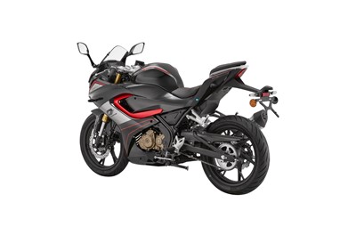 QJ Motor SRK 125 R | Moto | Street