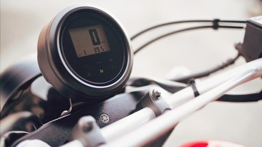 Yamaha SCR950 | Moto | Sport Heritage