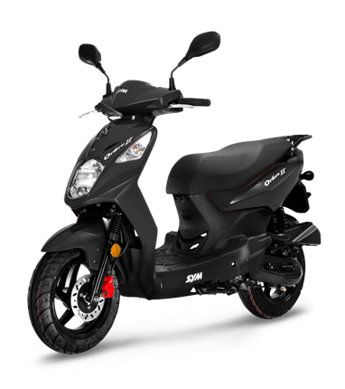 SYM Orbit II | Scooter | 50 cc
