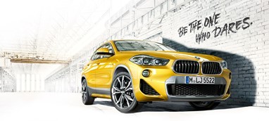 BMW X2 sDrive18d | Aut. | 150 CV | 5 Portas | SUV | X2