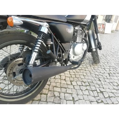 Mash Cafe Racer Black edition | Moto