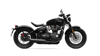 Triumph Bonneville Bobber Black | Moto | Classics