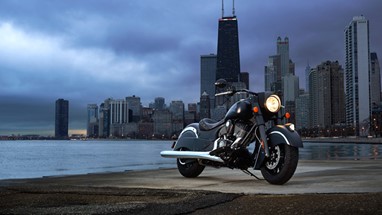 Indian Chief Dark Horse | Moto | Cruiser